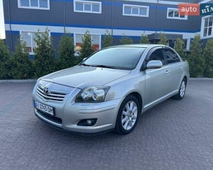 Сірий Тойота Авенсіс, об'ємом двигуна 1.8 л та пробігом 260 тис. км за 5800 $, фото 2 на Automoto.ua