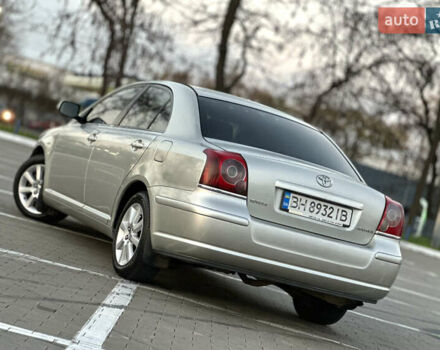 Серый Тойота Авенсис, объемом двигателя 1.79 л и пробегом 200 тыс. км за 5000 $, фото 11 на Automoto.ua