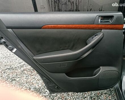 Серый Тойота Авенсис, объемом двигателя 2.2 л и пробегом 280 тыс. км за 7440 $, фото 26 на Automoto.ua