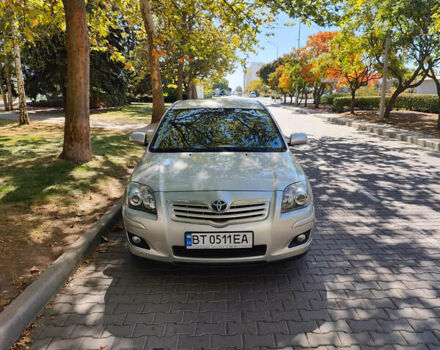 Сірий Тойота Авенсіс, об'ємом двигуна 1.8 л та пробігом 316 тис. км за 6900 $, фото 16 на Automoto.ua