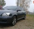 Серый Тойота Авенсис, объемом двигателя 2.2 л и пробегом 288 тыс. км за 7400 $, фото 4 на Automoto.ua
