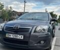 Серый Тойота Авенсис, объемом двигателя 1.8 л и пробегом 200 тыс. км за 7800 $, фото 1 на Automoto.ua