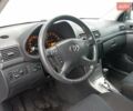 Серый Тойота Авенсис, объемом двигателя 1.79 л и пробегом 192 тыс. км за 7900 $, фото 12 на Automoto.ua