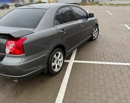 Серый Тойота Авенсис, объемом двигателя 1.79 л и пробегом 303 тыс. км за 5500 $, фото 4 на Automoto.ua