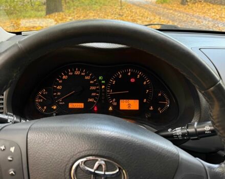 Серый Тойота Авенсис, объемом двигателя 1.8 л и пробегом 192 тыс. км за 8500 $, фото 17 на Automoto.ua