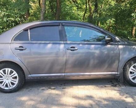 Сірий Тойота Авенсіс, об'ємом двигуна 1.79 л та пробігом 216 тис. км за 7200 $, фото 2 на Automoto.ua