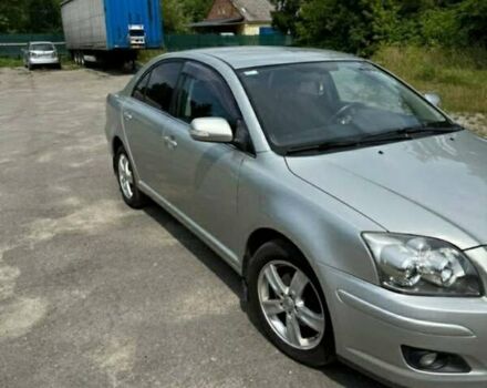 Сірий Тойота Авенсіс, об'ємом двигуна 1.79 л та пробігом 171 тис. км за 6200 $, фото 1 на Automoto.ua
