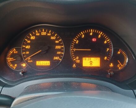 Серый Тойота Авенсис, объемом двигателя 0 л и пробегом 264 тыс. км за 6300 $, фото 10 на Automoto.ua