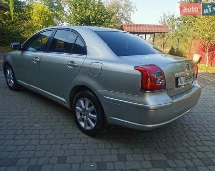 Серый Тойота Авенсис, объемом двигателя 1.79 л и пробегом 295 тыс. км за 6500 $, фото 8 на Automoto.ua