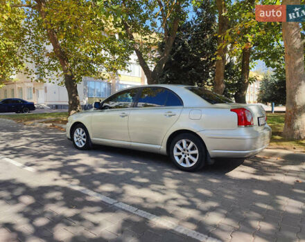 Сірий Тойота Авенсіс, об'ємом двигуна 1.8 л та пробігом 316 тис. км за 6900 $, фото 14 на Automoto.ua