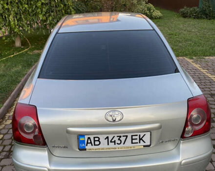 Серый Тойота Авенсис, объемом двигателя 1.79 л и пробегом 292 тыс. км за 6400 $, фото 33 на Automoto.ua
