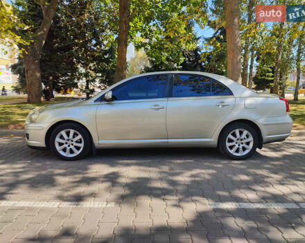 Сірий Тойота Авенсіс, об'ємом двигуна 1.8 л та пробігом 316 тис. км за 6900 $, фото 11 на Automoto.ua