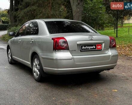 Сірий Тойота Авенсіс, об'ємом двигуна 1.8 л та пробігом 241 тис. км за 7590 $, фото 8 на Automoto.ua