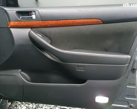 Серый Тойота Авенсис, объемом двигателя 2.2 л и пробегом 280 тыс. км за 7440 $, фото 33 на Automoto.ua