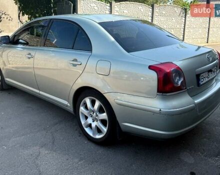 Сірий Тойота Авенсіс, об'ємом двигуна 1.79 л та пробігом 281 тис. км за 6500 $, фото 4 на Automoto.ua