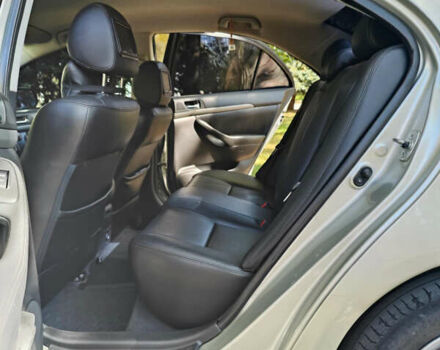 Сірий Тойота Авенсіс, об'ємом двигуна 1.8 л та пробігом 316 тис. км за 6900 $, фото 35 на Automoto.ua