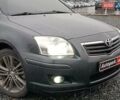 Серый Тойота Авенсис, объемом двигателя 2.2 л и пробегом 280 тыс. км за 7440 $, фото 16 на Automoto.ua