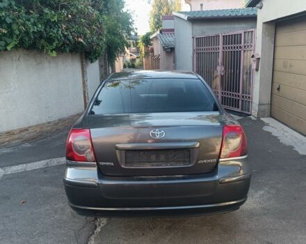 Серый Тойота Авенсис, объемом двигателя 0 л и пробегом 264 тыс. км за 6300 $, фото 3 на Automoto.ua