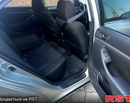 Серый Тойота Авенсис, объемом двигателя 1.8 л и пробегом 217 тыс. км за 6500 $, фото 10 на Automoto.ua