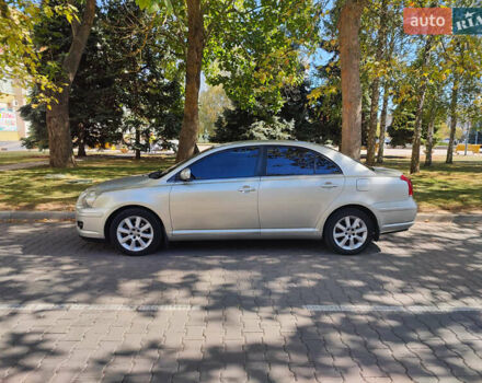 Сірий Тойота Авенсіс, об'ємом двигуна 1.8 л та пробігом 316 тис. км за 6900 $, фото 13 на Automoto.ua