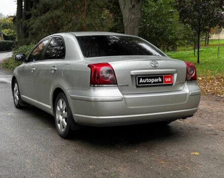 Сірий Тойота Авенсіс, об'ємом двигуна 1.8 л та пробігом 241 тис. км за 6940 $, фото 8 на Automoto.ua
