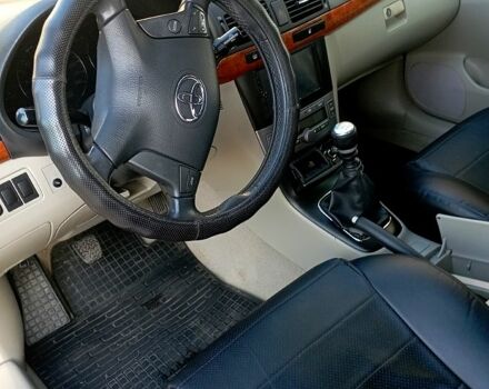 Сірий Тойота Авенсіс, об'ємом двигуна 2.2 л та пробігом 326 тис. км за 7200 $, фото 9 на Automoto.ua