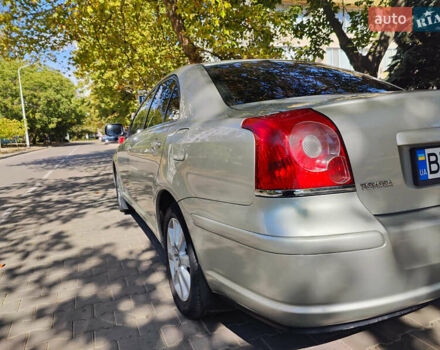 Сірий Тойота Авенсіс, об'ємом двигуна 1.8 л та пробігом 316 тис. км за 6900 $, фото 21 на Automoto.ua