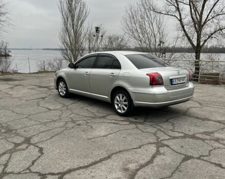 Сірий Тойота Авенсіс, об'ємом двигуна 1.8 л та пробігом 240 тис. км за 6800 $, фото 2 на Automoto.ua