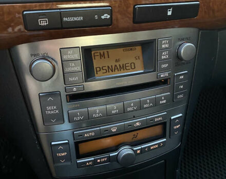 Серый Тойота Авенсис, объемом двигателя 1.79 л и пробегом 292 тыс. км за 6400 $, фото 20 на Automoto.ua