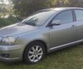 Серый Тойота Авенсис, объемом двигателя 1.8 л и пробегом 279 тыс. км за 6200 $, фото 1 на Automoto.ua
