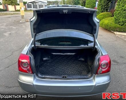 Серый Тойота Авенсис, объемом двигателя 1.8 л и пробегом 227 тыс. км за 6999 $, фото 10 на Automoto.ua