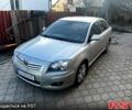 Серый Тойота Авенсис, объемом двигателя 1.8 л и пробегом 217 тыс. км за 6500 $, фото 1 на Automoto.ua
