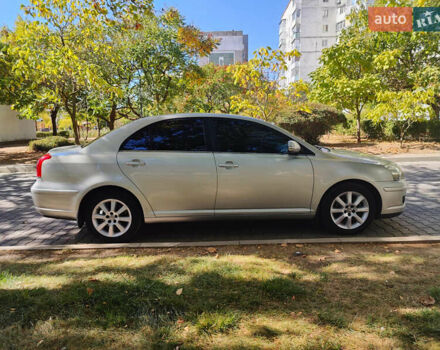 Сірий Тойота Авенсіс, об'ємом двигуна 1.8 л та пробігом 316 тис. км за 6900 $, фото 17 на Automoto.ua