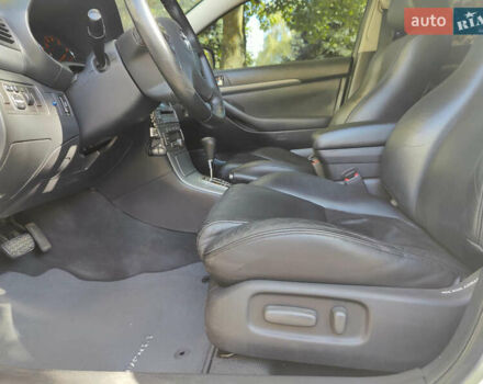 Сірий Тойота Авенсіс, об'ємом двигуна 1.8 л та пробігом 316 тис. км за 6900 $, фото 72 на Automoto.ua