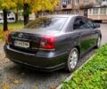 Сірий Тойота Авенсіс, об'ємом двигуна 1.8 л та пробігом 194 тис. км за 8000 $, фото 2 на Automoto.ua
