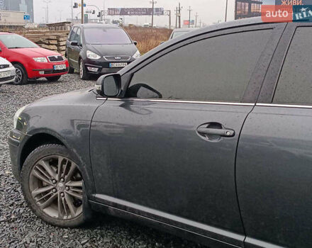 Серый Тойота Авенсис, объемом двигателя 2.2 л и пробегом 280 тыс. км за 7440 $, фото 5 на Automoto.ua