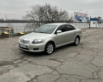 Сірий Тойота Авенсіс, об'ємом двигуна 1.8 л та пробігом 240 тис. км за 6800 $, фото 1 на Automoto.ua