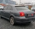 Серый Тойота Авенсис, объемом двигателя 2.2 л и пробегом 280 тыс. км за 7440 $, фото 7 на Automoto.ua