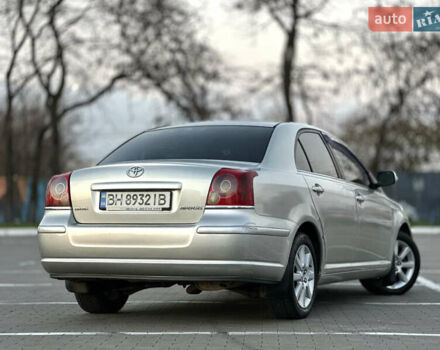 Серый Тойота Авенсис, объемом двигателя 1.79 л и пробегом 200 тыс. км за 5000 $, фото 8 на Automoto.ua