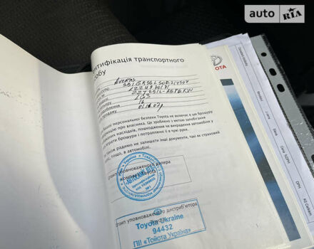 Сірий Тойота Авенсіс, об'ємом двигуна 1.8 л та пробігом 190 тис. км за 6999 $, фото 55 на Automoto.ua