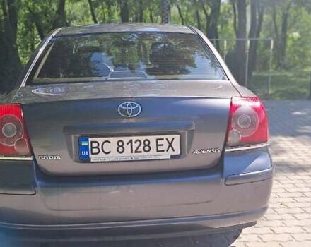 Сірий Тойота Авенсіс, об'ємом двигуна 1.79 л та пробігом 216 тис. км за 7200 $, фото 4 на Automoto.ua
