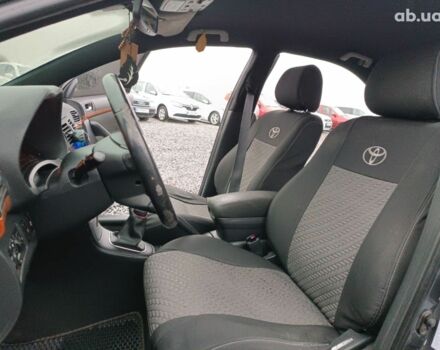 Серый Тойота Авенсис, объемом двигателя 2.2 л и пробегом 280 тыс. км за 7440 $, фото 25 на Automoto.ua