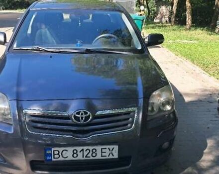 Сірий Тойота Авенсіс, об'ємом двигуна 1.79 л та пробігом 216 тис. км за 7200 $, фото 14 на Automoto.ua