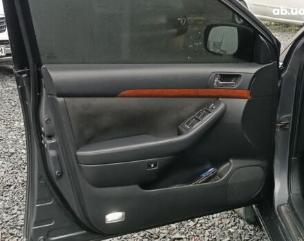 Серый Тойота Авенсис, объемом двигателя 2.2 л и пробегом 280 тыс. км за 7440 $, фото 19 на Automoto.ua