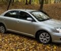 Серый Тойота Авенсис, объемом двигателя 1.8 л и пробегом 192 тыс. км за 8500 $, фото 1 на Automoto.ua