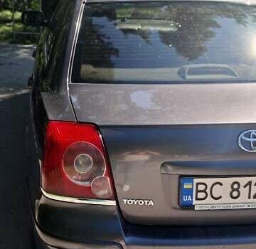 Сірий Тойота Авенсіс, об'ємом двигуна 1.79 л та пробігом 216 тис. км за 7200 $, фото 11 на Automoto.ua