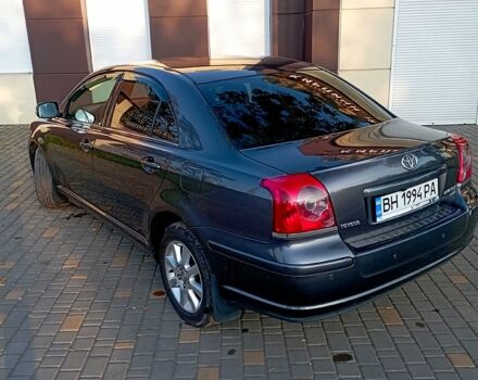 Сірий Тойота Авенсіс, об'ємом двигуна 2.2 л та пробігом 326 тис. км за 7200 $, фото 2 на Automoto.ua