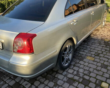 Серый Тойота Авенсис, объемом двигателя 1.79 л и пробегом 292 тыс. км за 6400 $, фото 6 на Automoto.ua