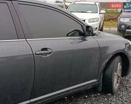 Серый Тойота Авенсис, объемом двигателя 2.2 л и пробегом 280 тыс. км за 7440 $, фото 14 на Automoto.ua