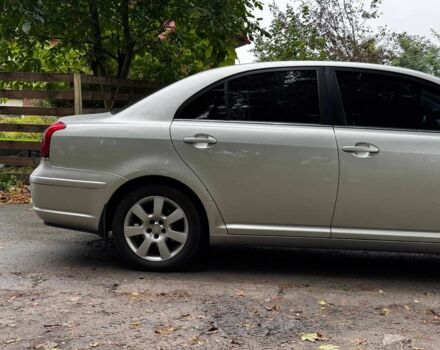 Сірий Тойота Авенсіс, об'ємом двигуна 1.8 л та пробігом 241 тис. км за 6940 $, фото 4 на Automoto.ua